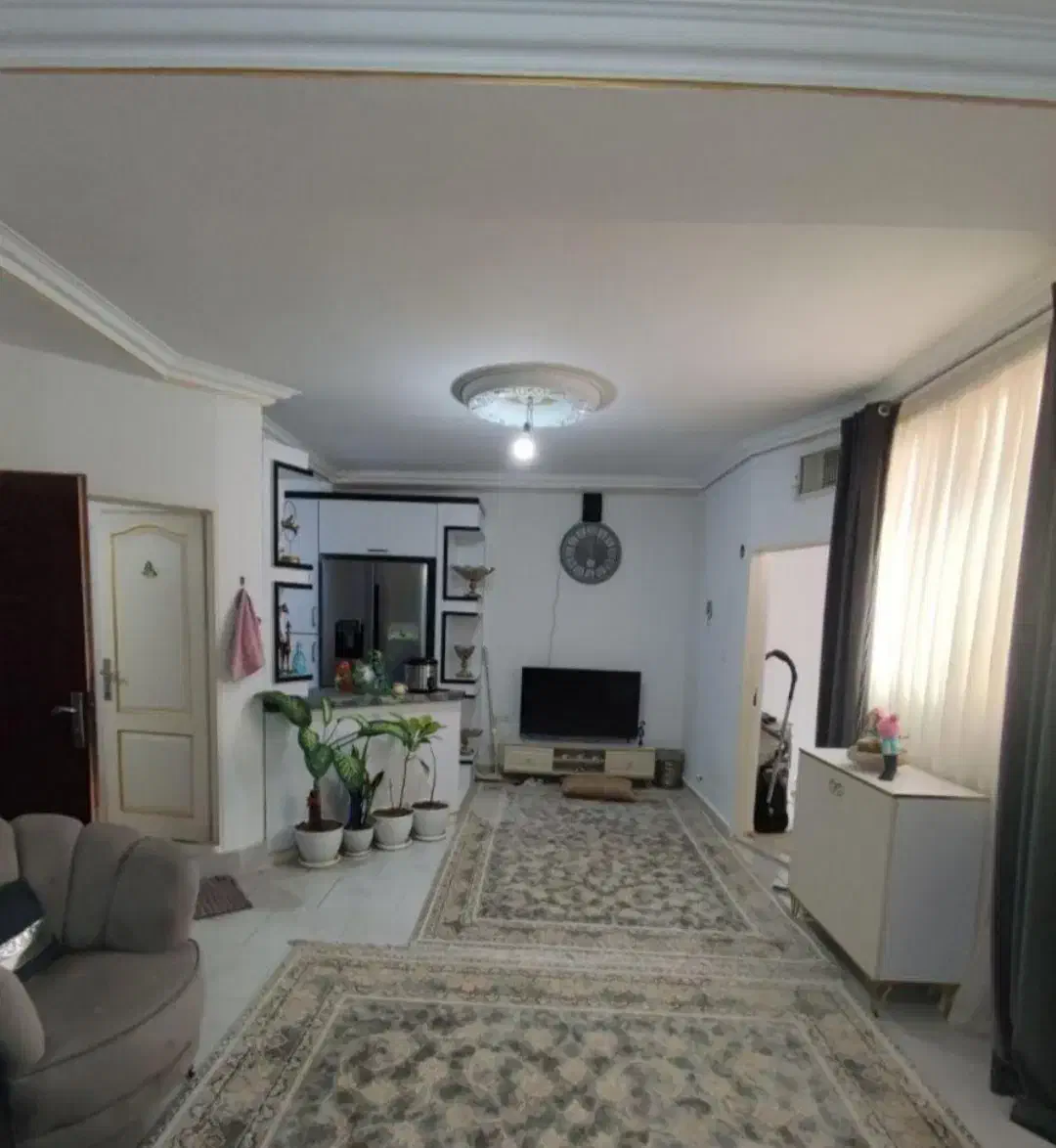 آپارتمان ۶۰ متری/۲ خواب/پارکینگ/ آسانسور/مخابرات|اجارهٔ آپارتمان|قرچک, مهدیه|دیوار