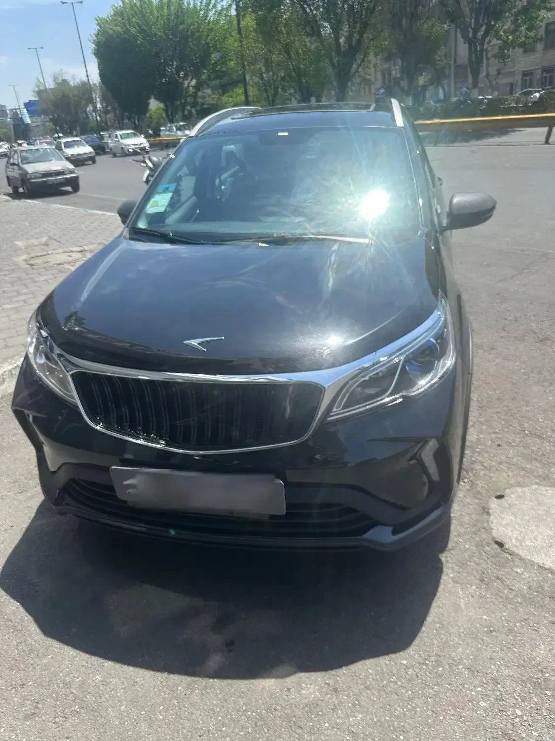 Bac x3|خودرو سواری و وانت|تهران, بنی‌هاشم|دیوار