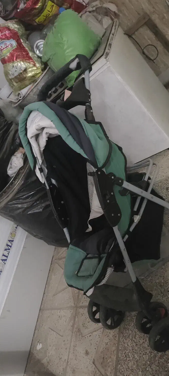 کالسکه|کالسکه و لوازم جانبی|رباطکریم, کیکاور|دیوار