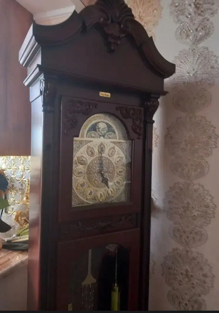 ساعت|ساعت|قوچان, |دیوار