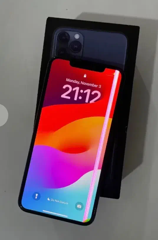 ایفون ۱۱ پرومکس ۲۵۶|موبایل|کرمانشاه, |دیوار