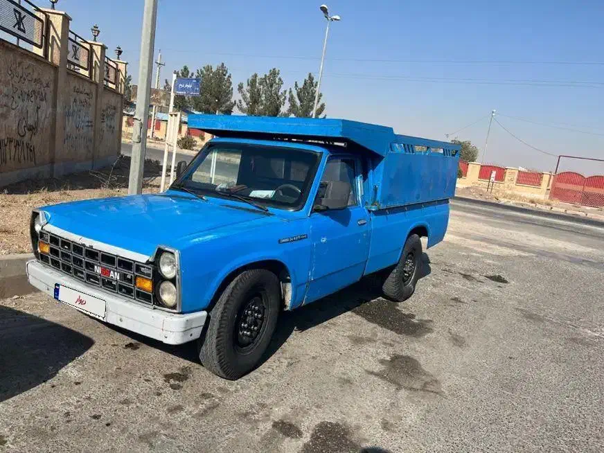 فروش نیسان|خودرو سواری و وانت|بوئین زهرا, |دیوار