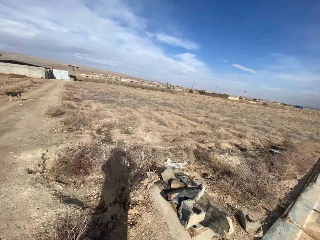 زمین|فروش زمین و ملک کلنگی|ساوه, |دیوار
