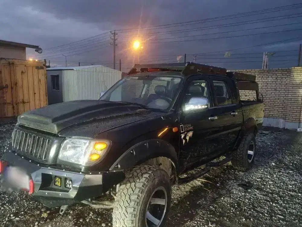 کاپرا آفرودی فول لوازم|خودرو سواری و وانت|اندیشه, پرنیان|دیوار