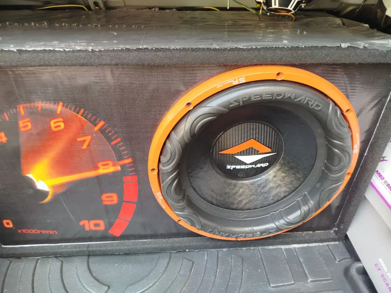 فروش سیستم صوتی حرفه ای خودرو|قطعات یدکی و لوازم جانبی|محمدیه-قزوین, |دیوار