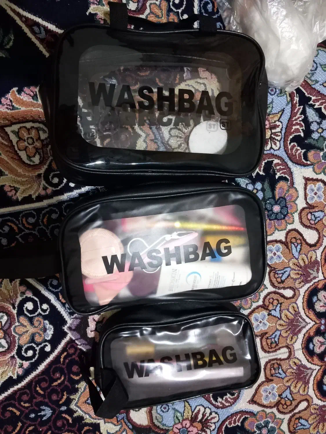 واش بَگ|کیف، کفش، کمربند|گنبد کاووس, |دیوار