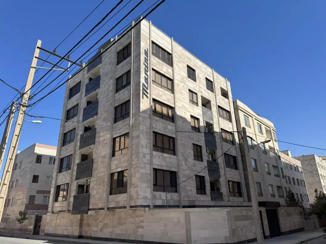 پیش خرید آپارتمان از برند معتبر تهاتر با واحد|پیش‌فروش املاک|مشهد, الهیه|دیوار