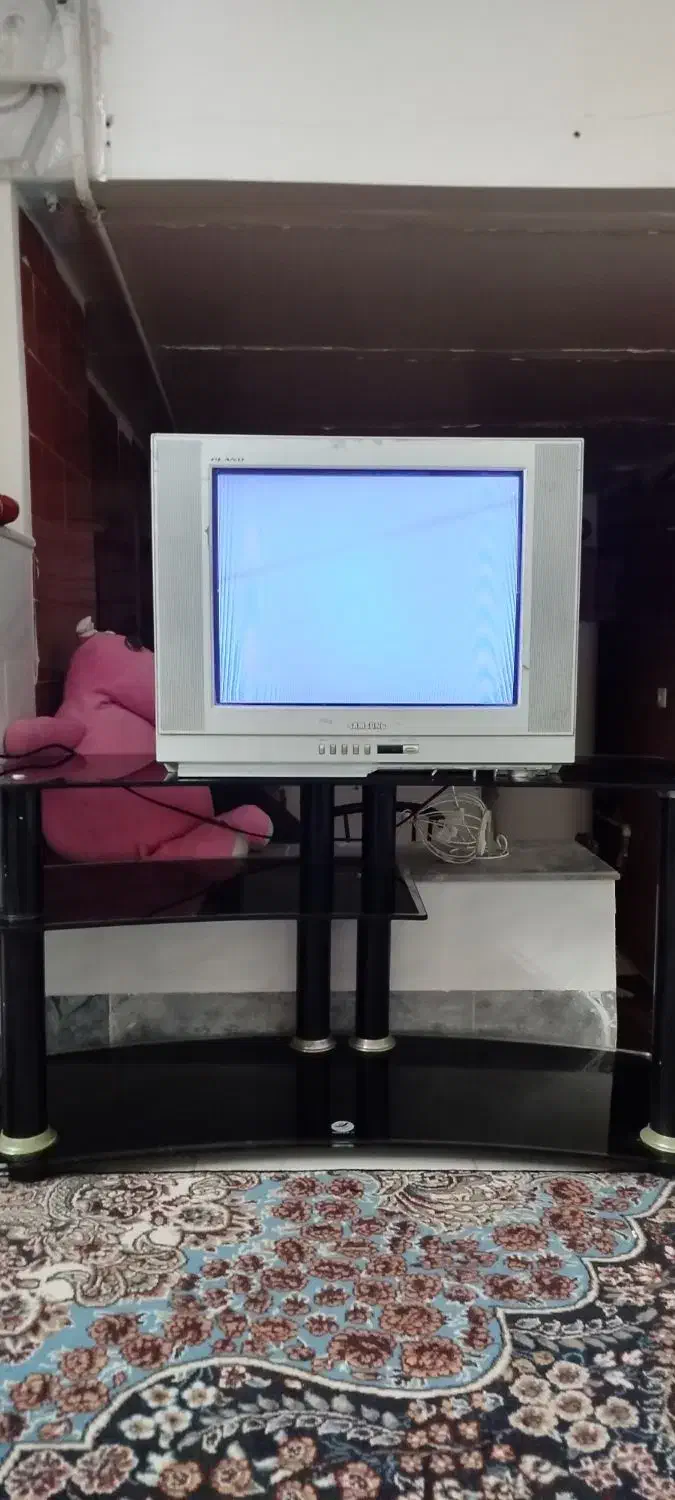 تلویزیون|میز تلویزیون|آران و بیدگل, |دیوار