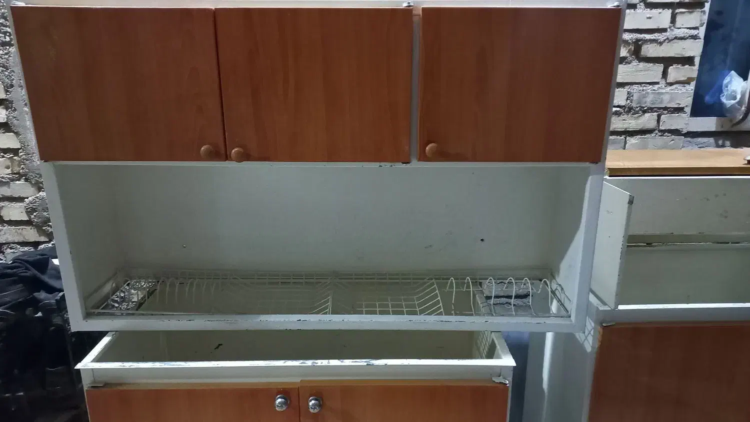 فروش کابینت آشپزخانه|مصالح و تجهیزات ساختمان|اندیمشک, |دیوار