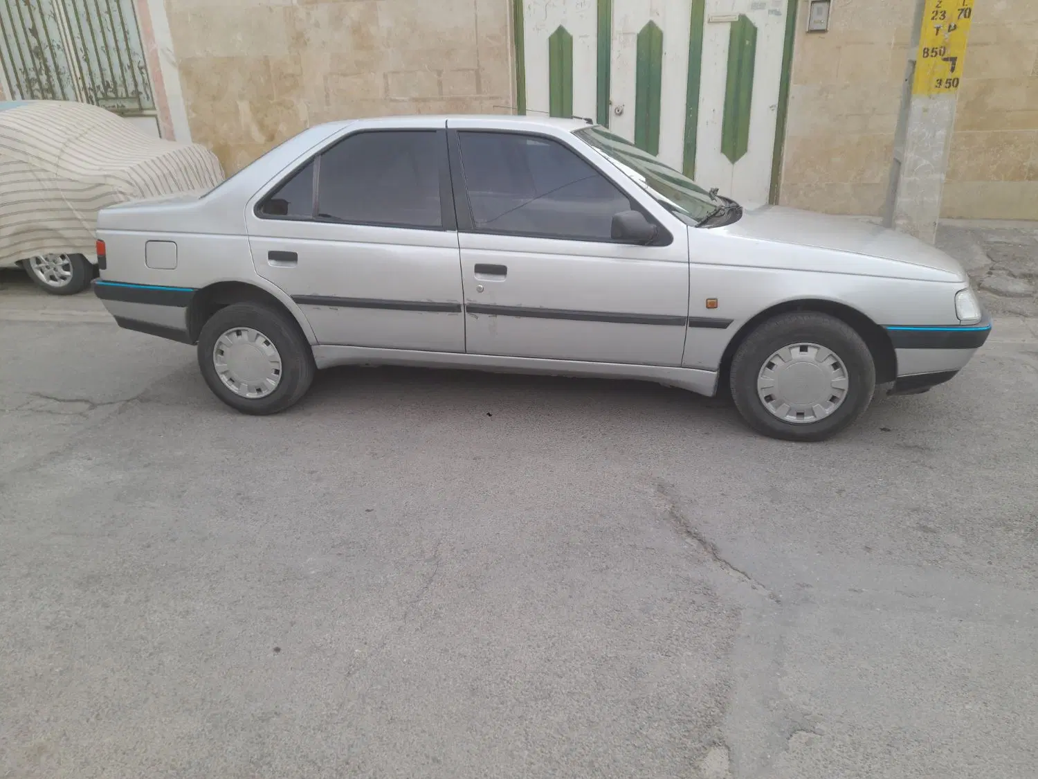 پژو 405|خودرو سواری و وانت|اراک, |دیوار