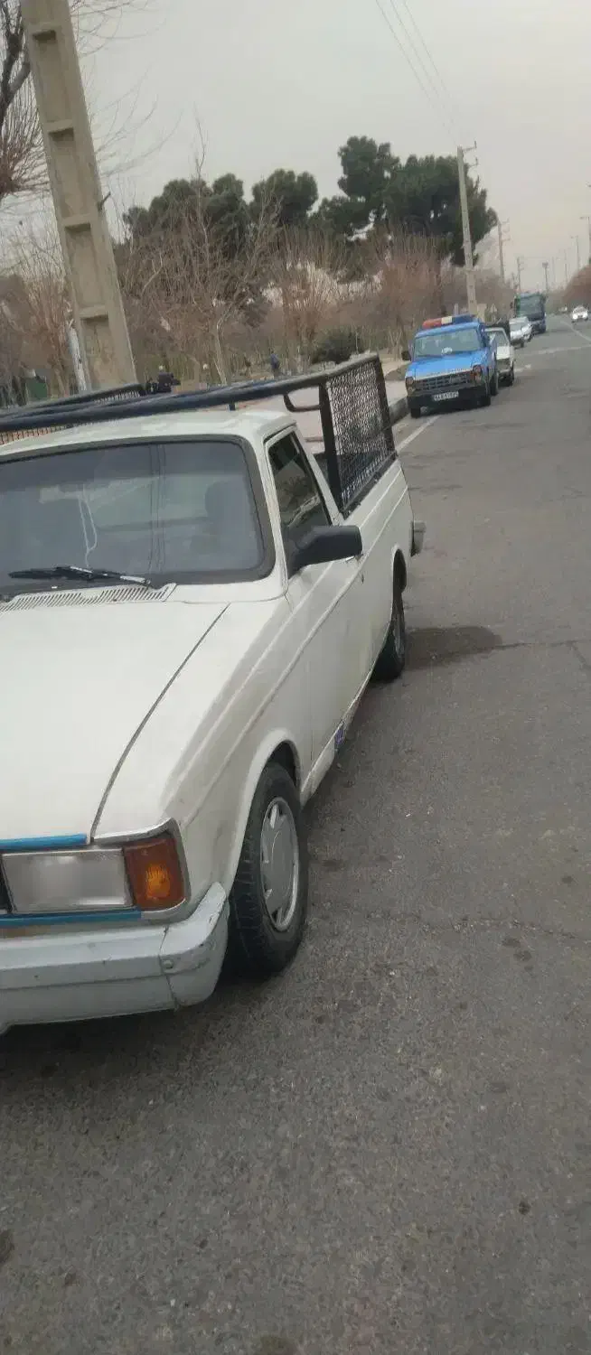 پیکان وانت|خودرو سواری و وانت|تهران, شهرک شریعتی|دیوار