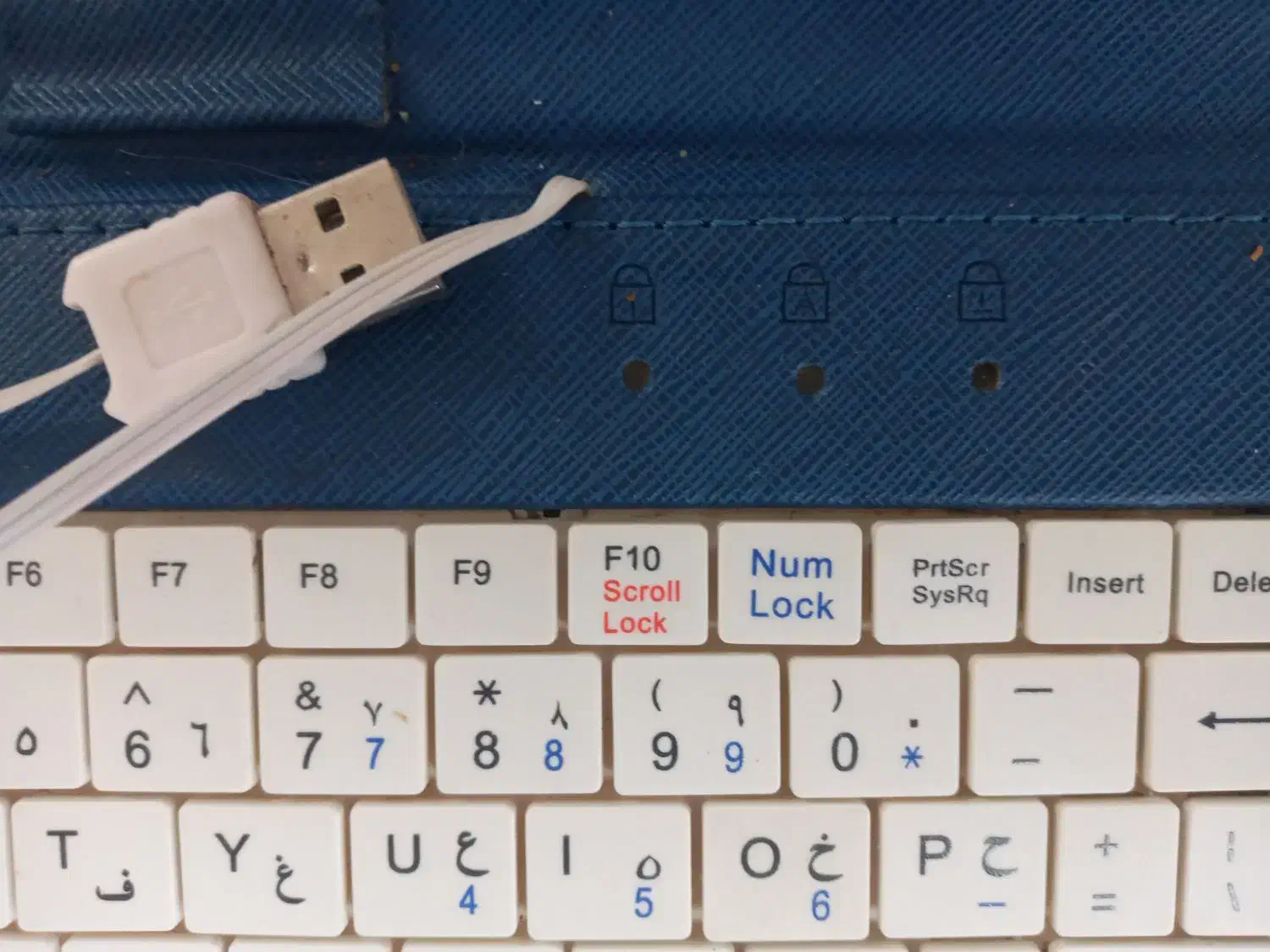 کیف کیبورد تبلت|تبلت|پردیس, فاز ۶|دیوار