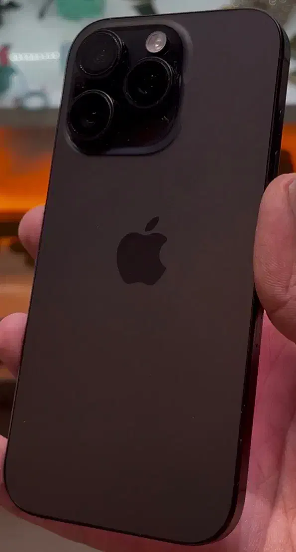 Iphone 16pro 256black zaaرجیسترشده|موبایل|تهران, نبی اکرم|دیوار
