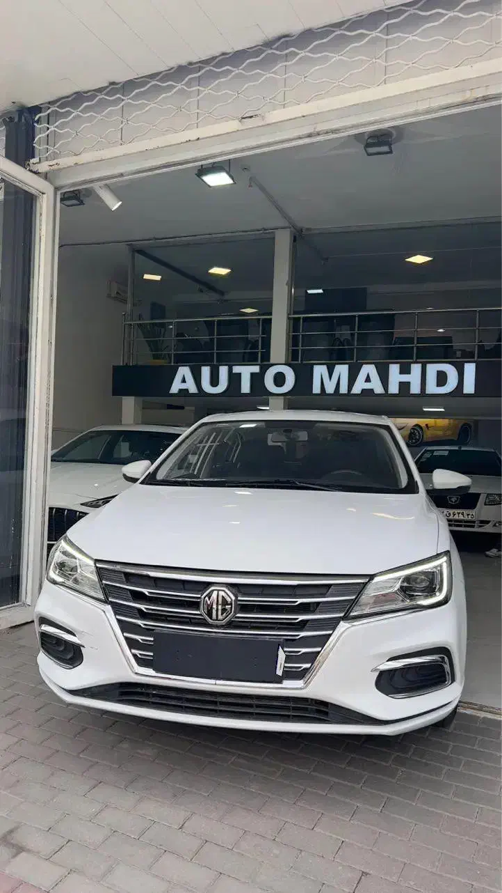 MG5|خودرو سواری و وانت|تبریز, |دیوار