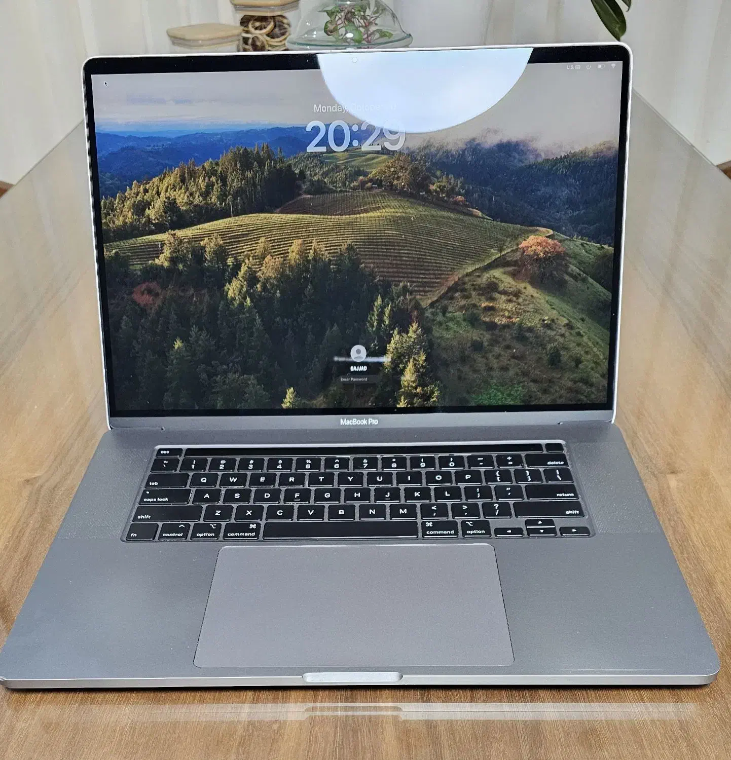 مکبوک پرو ۲۰۱۹ mackbook pro|رایانه همراه|تهران, شاهین|دیوار