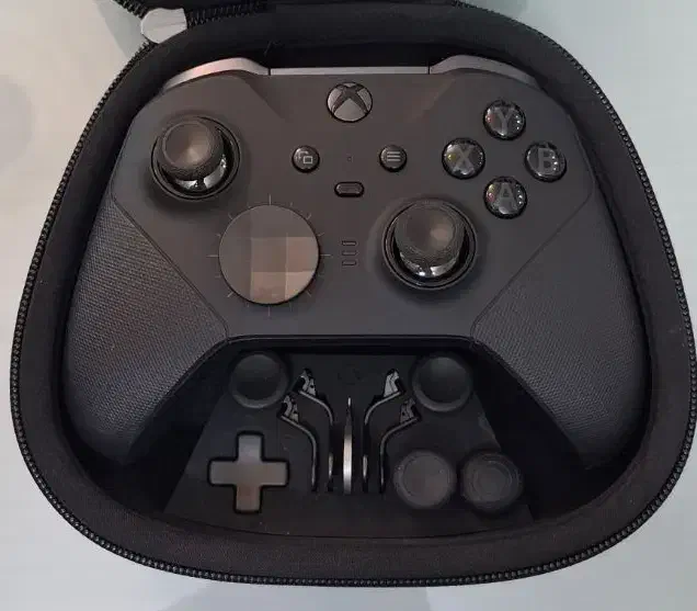 دسته xbox elite 2|کنسول، بازی ویدئویی و آنلاین|تهران, نارمک جنوبی|دیوار