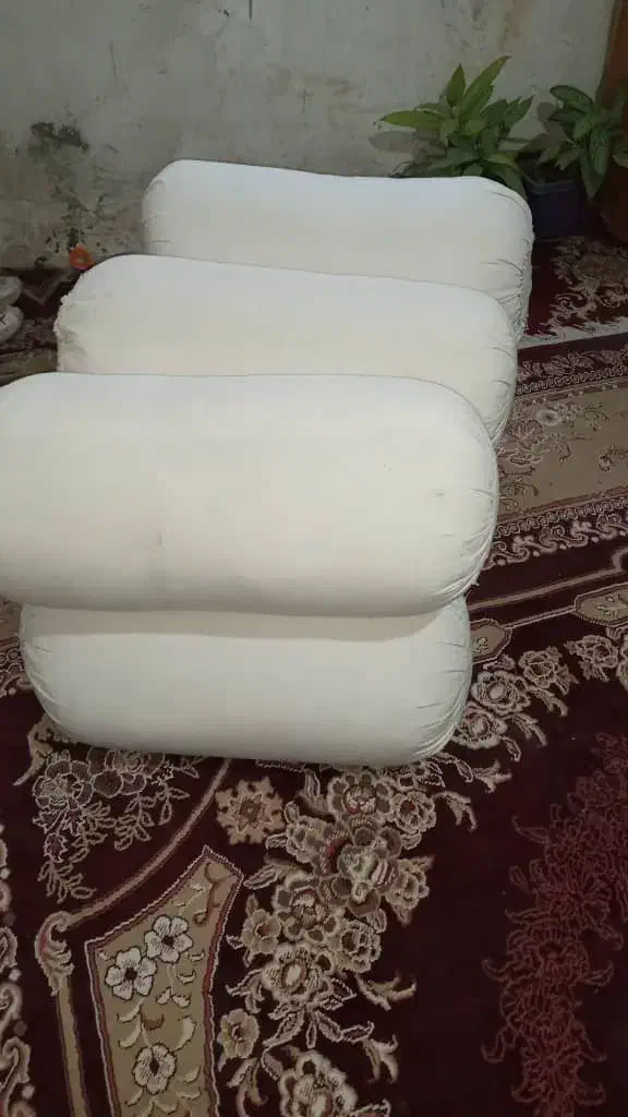 بالش نو پر|رختخواب، بالش، پتو|یاسوج, |دیوار