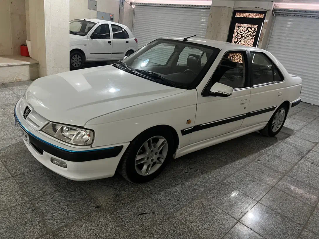 پژو پارسt5مدل 401|خودرو سواری و وانت|پاکدشت, پاکدشت (مامازند)|دیوار