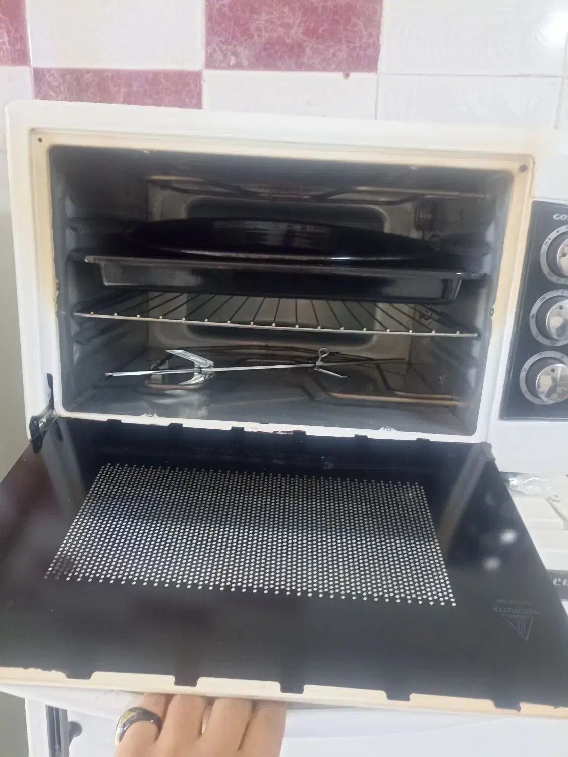 توستر|اجاق گاز و لوازم برقی پختوپز|سنندج, |دیوار