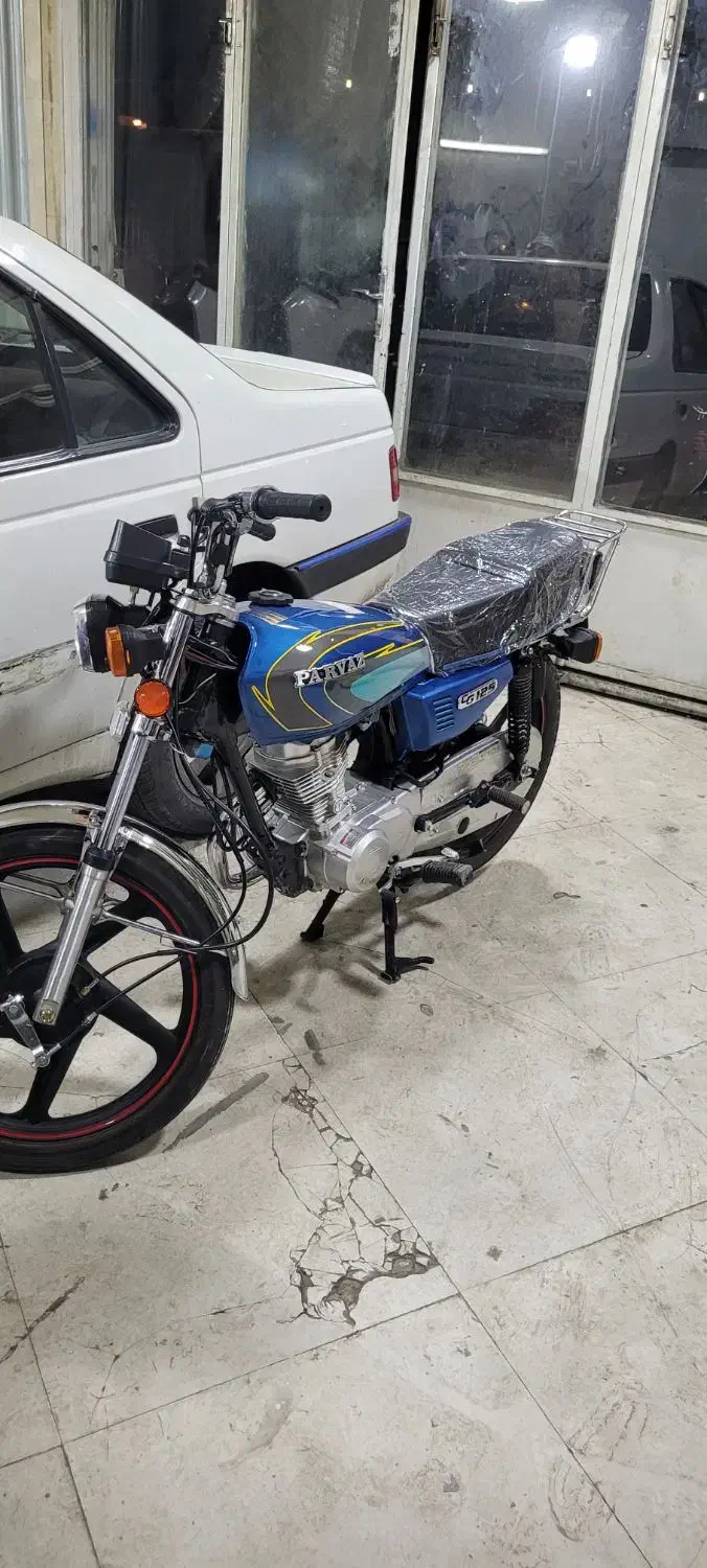 موتور پرواز 1403|موتورسیکلت|همدان, |دیوار