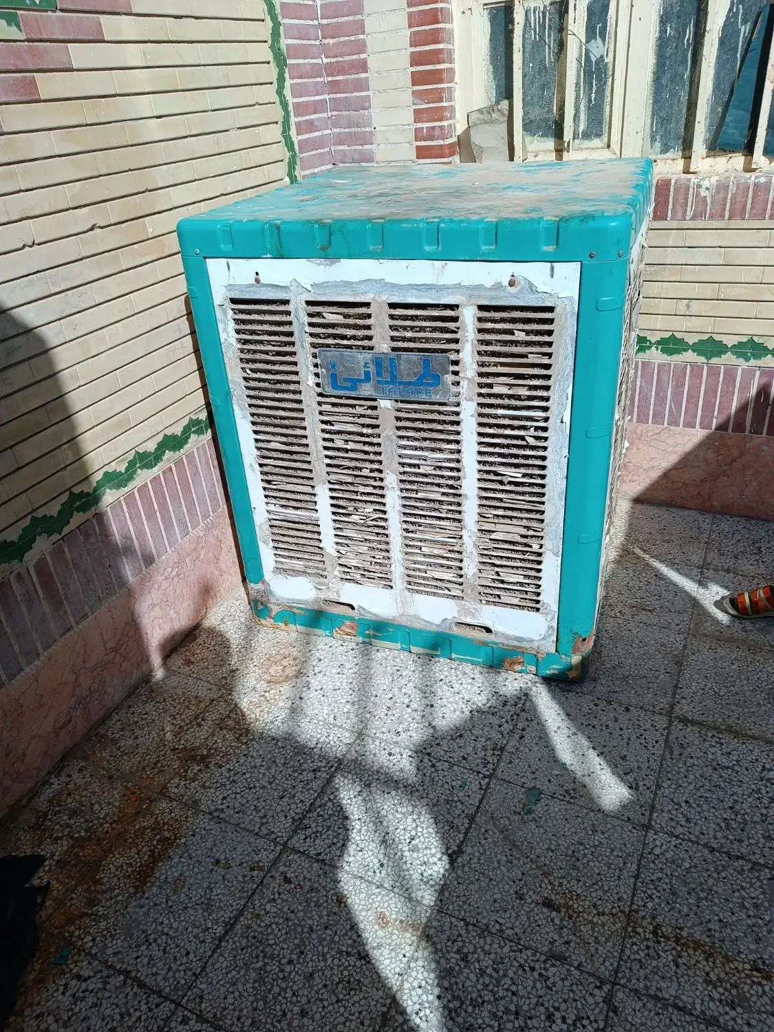 کولر آبی 5500درحدنو|کولر آبی|زابل, |دیوار