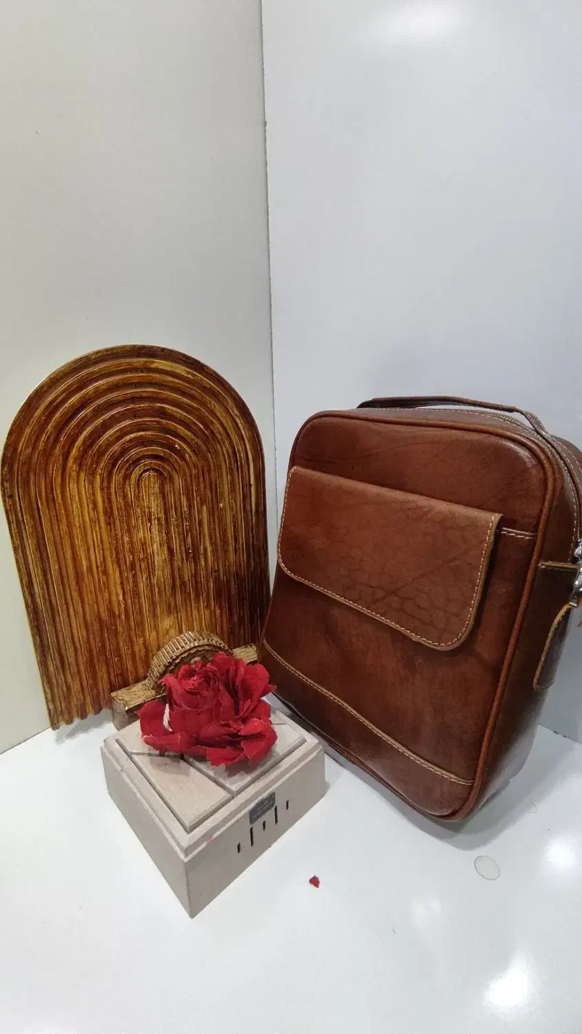 چرم زنانه مردانه دوشی/ دستی/ اداری/ اردلان بیرانون|کیف، کفش، کمربند|خرمآباد, |دیوار