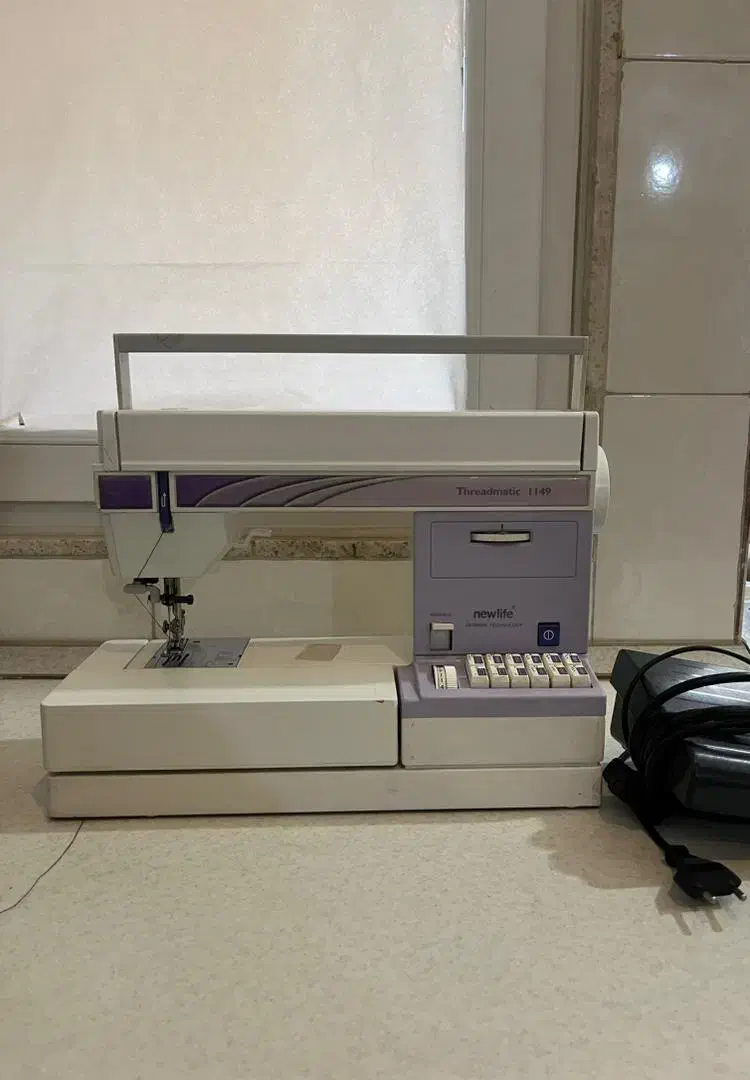 چرخ خیاطی کاچیران مدل۱۱۴۹|چرخ خیاطی و ریسندگی|تهران, ارم|دیوار