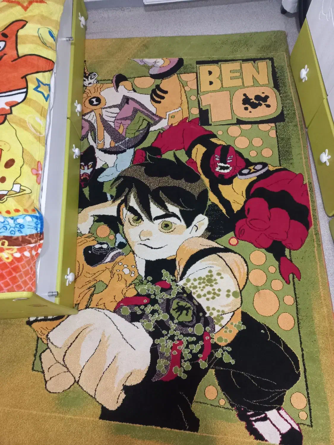 فرش کودک|فرش|همدان, |دیوار