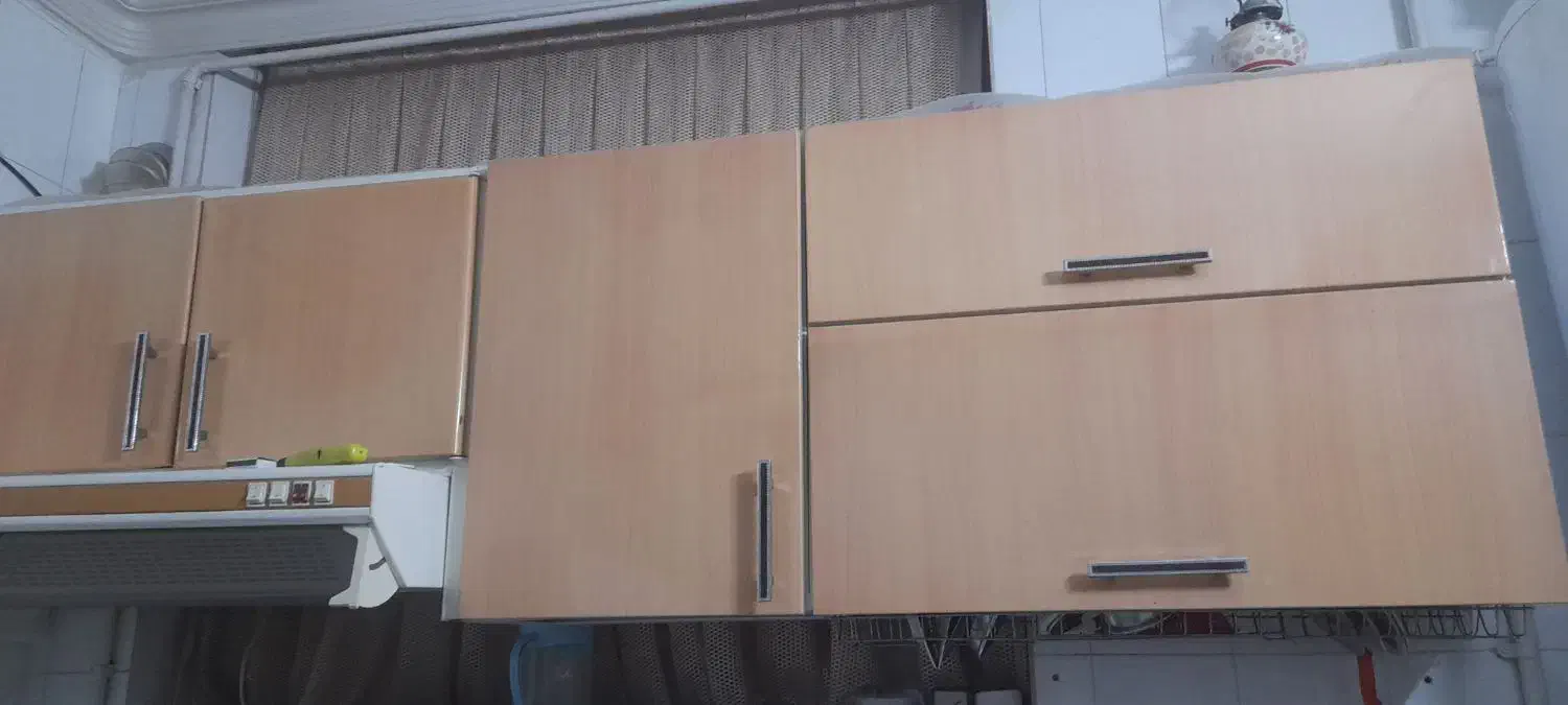 کابینت فلزی|مصالح و تجهیزات ساختمان|برخوار, |دیوار