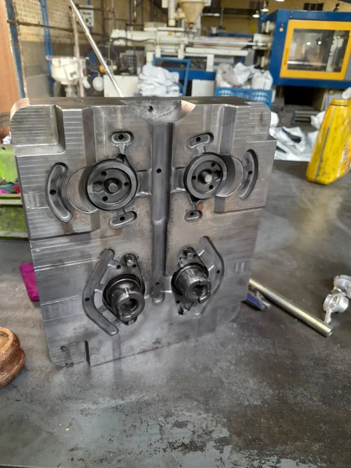 تراشکاری قطعات صنعتی و ادوات کشاورزی|خدمات پیشه و مهارت|کرمانشاه, |دیوار