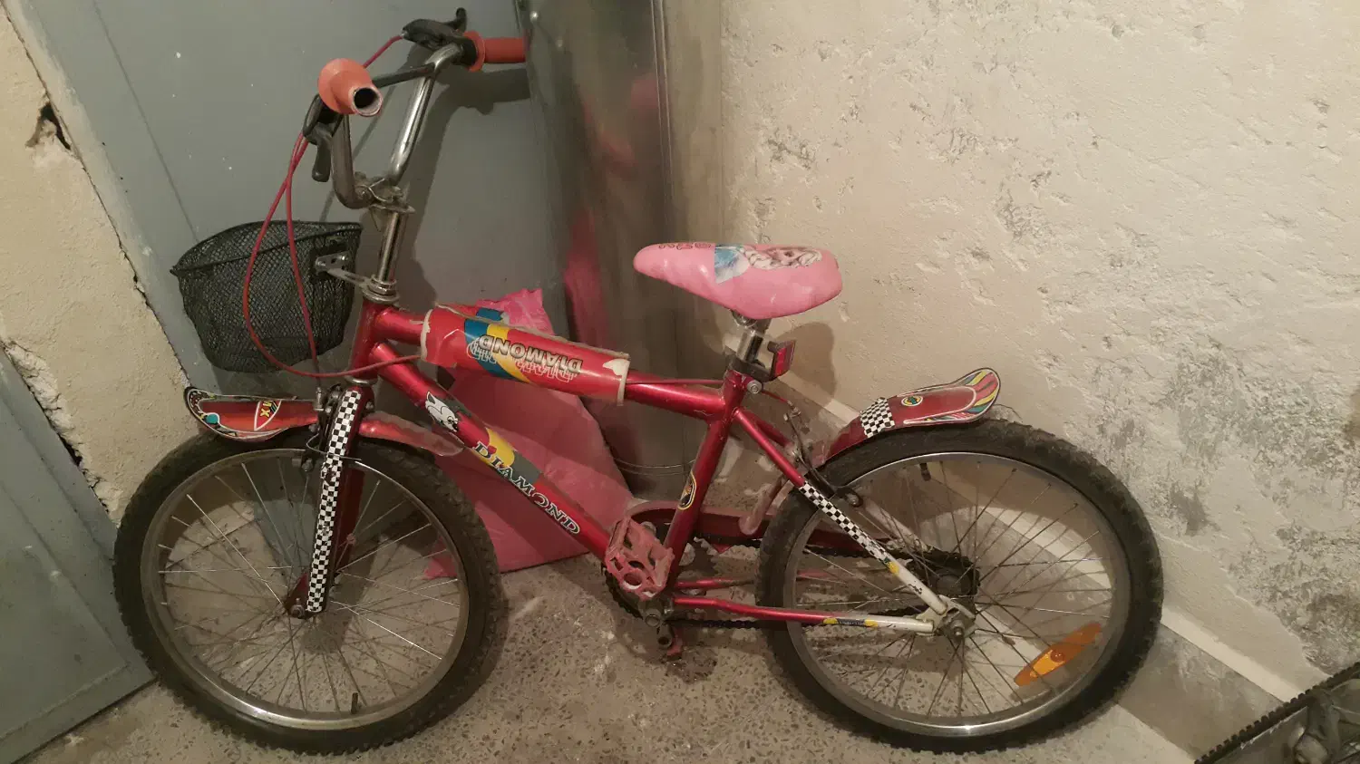 دوچرخه ۲۴ مدل دیاموند|دوچرخه، اسکیت، اسکوتر|فردیس, شهرک گلها|دیوار