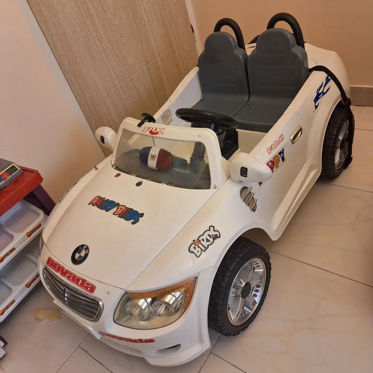 ماشین شارژی|اسباب‌‌بازی|پردیس, فاز ۱|دیوار