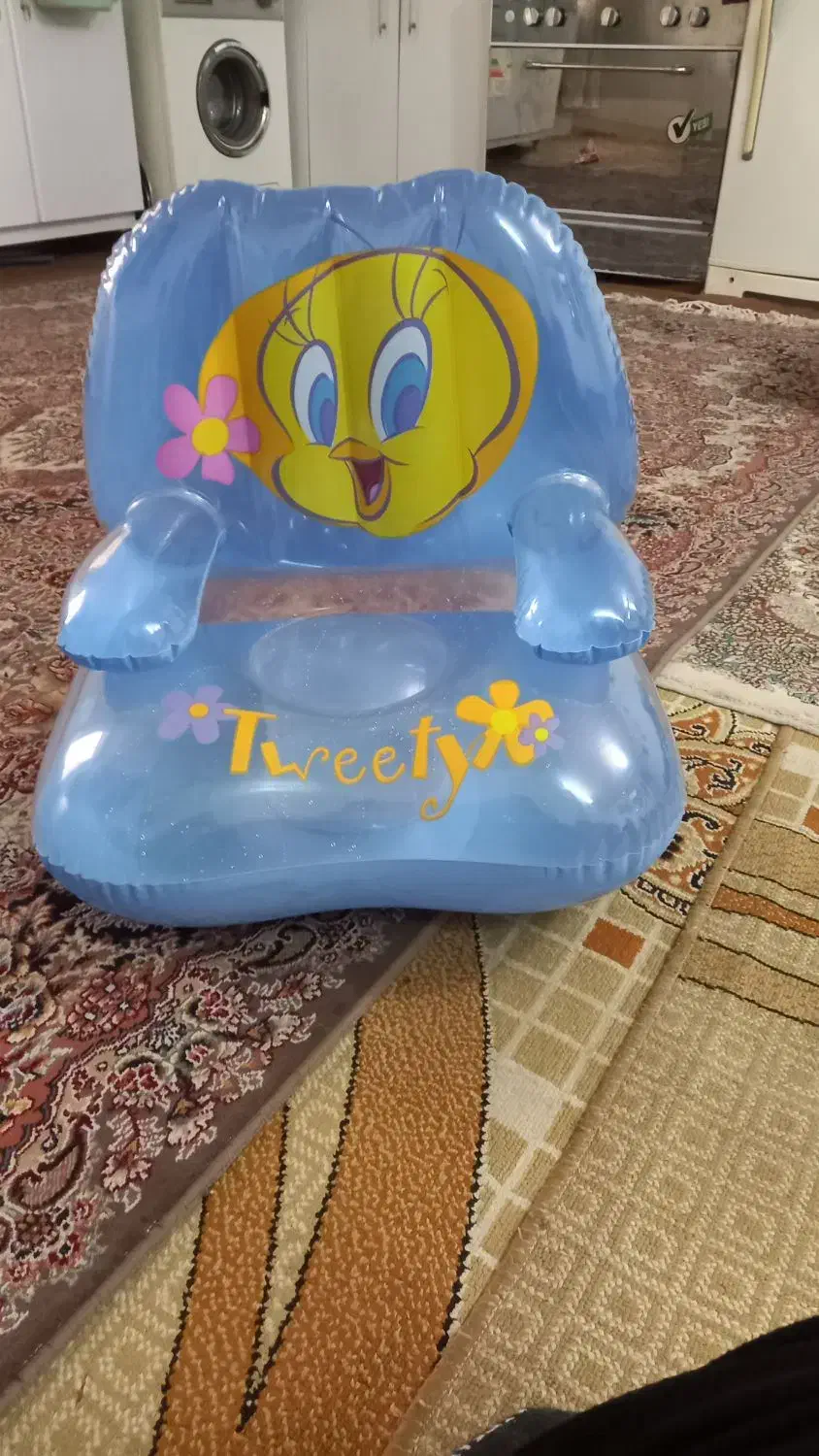 مبل بادی|اسباب و اثاث بچه|آبیک, |دیوار