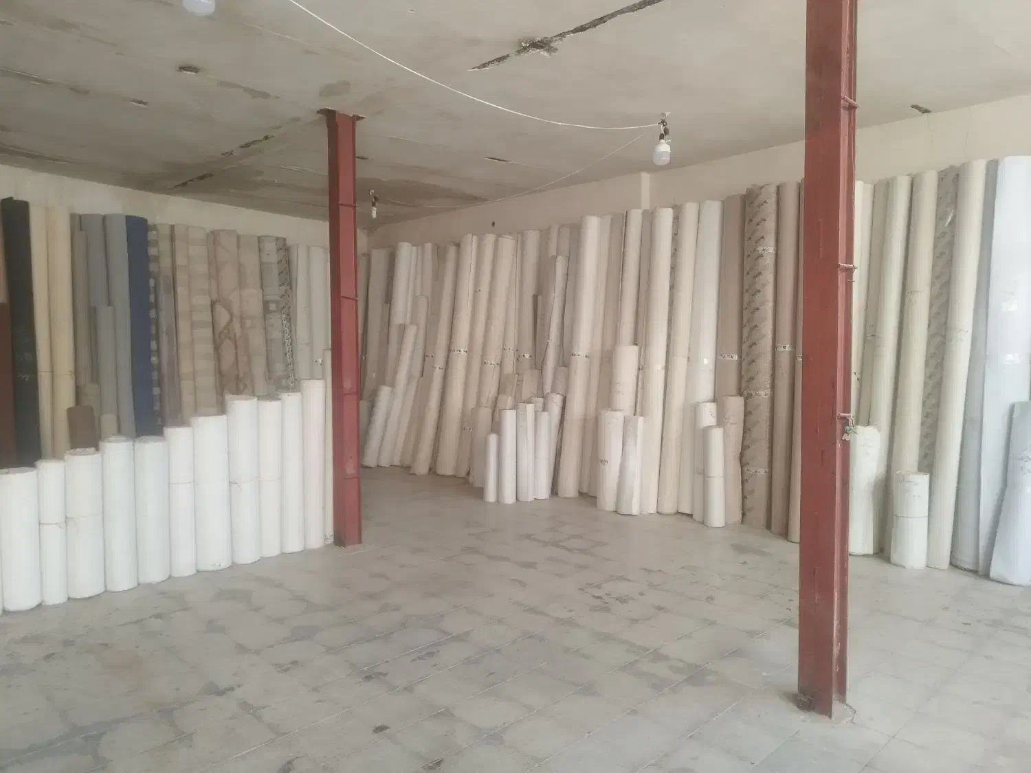 فروش موکت به قیمت کارخانه بدلیل جمع اوری مغازه|موکت|ایلام, |دیوار