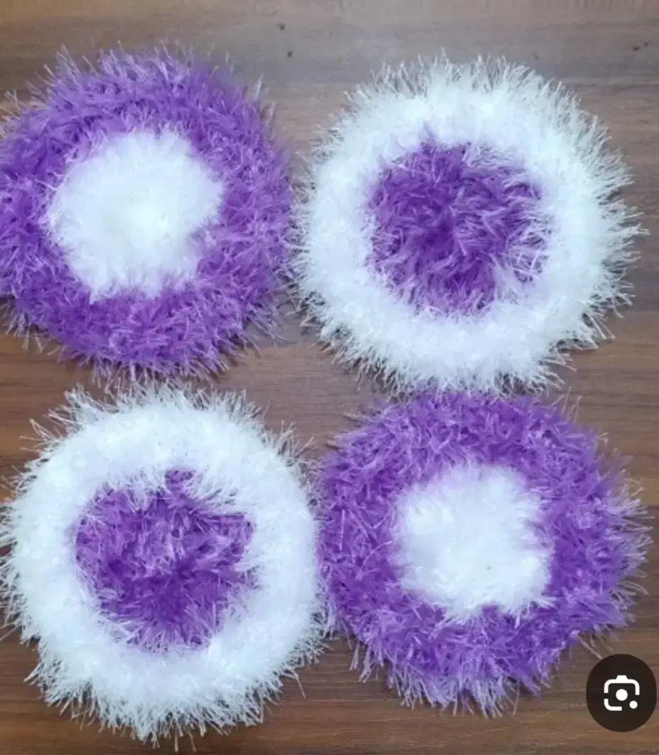 اسکاج بافتنی|لوازم نظافت|شهرضا, |دیوار