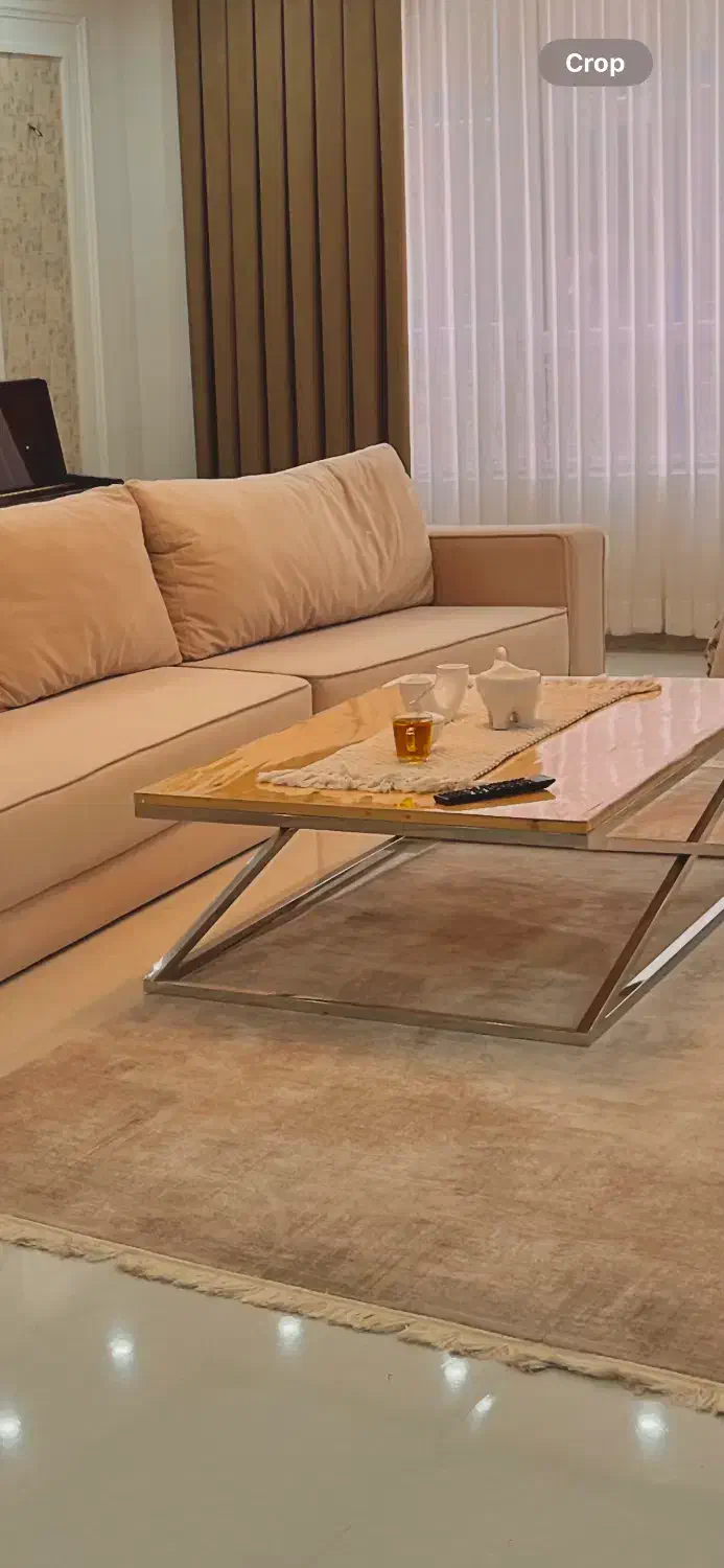 میز جلو‌مبلی|مبلمان خانگی و میز عسلی|مشهد, جاهد شهر|دیوار