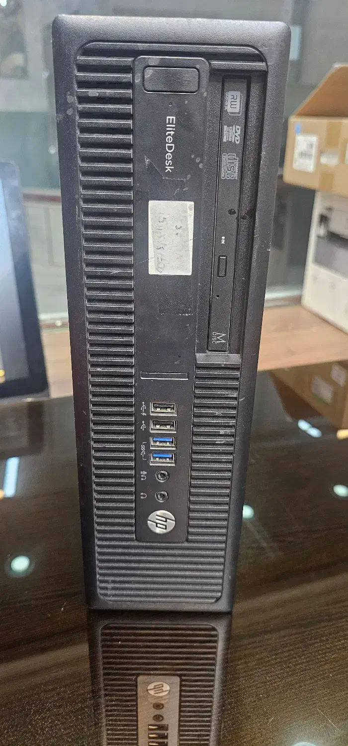 مینی کیس استوک hp|رایانه رومیزی|اصفهان, نقش جهان|دیوار