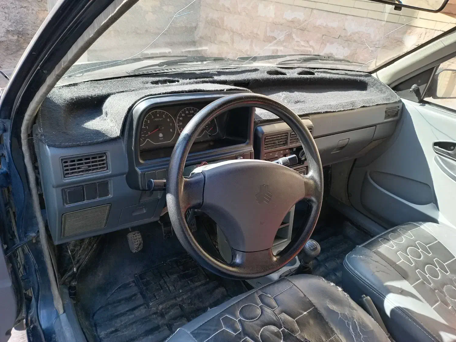 پراید مدل 88 تکسوز|خودرو سواری و وانت|کرمان, |دیوار