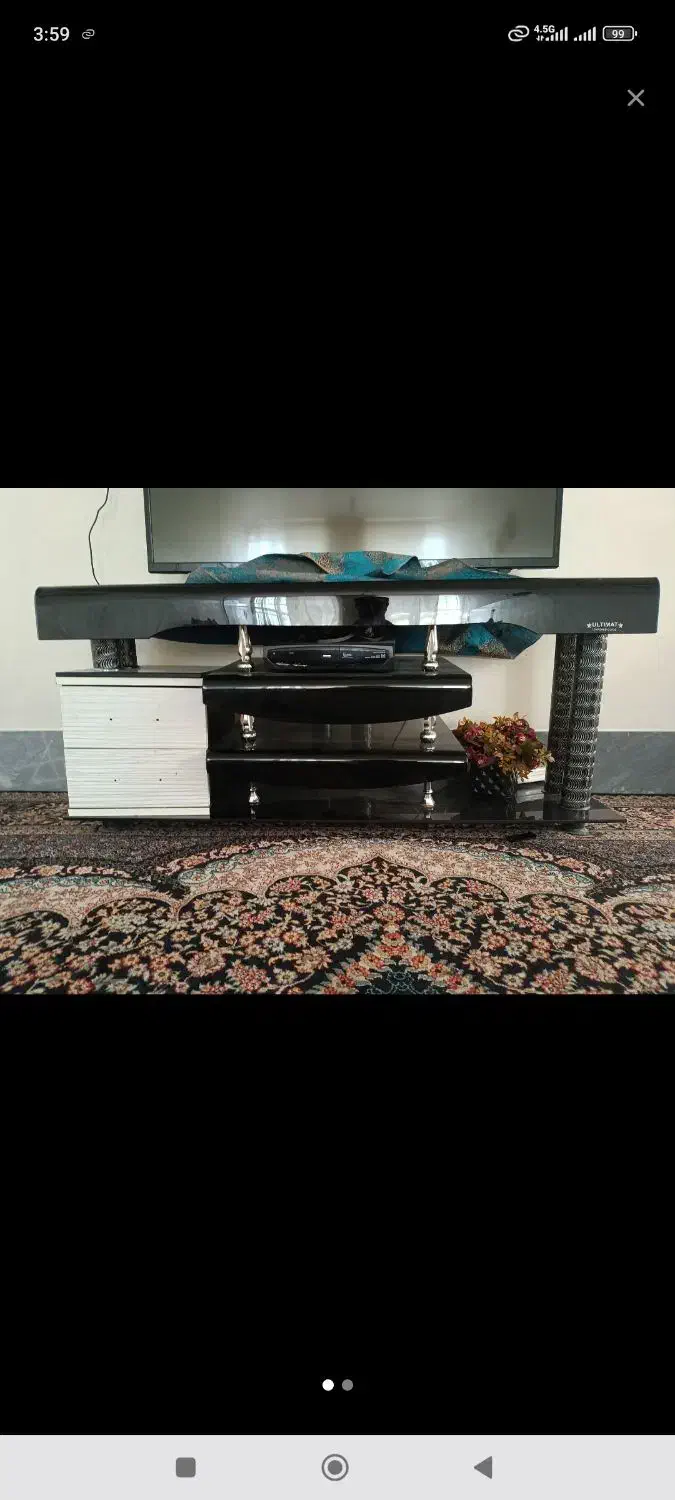 میز تلوزیون|میز تلویزیون|شیراز, قلعه نو|دیوار