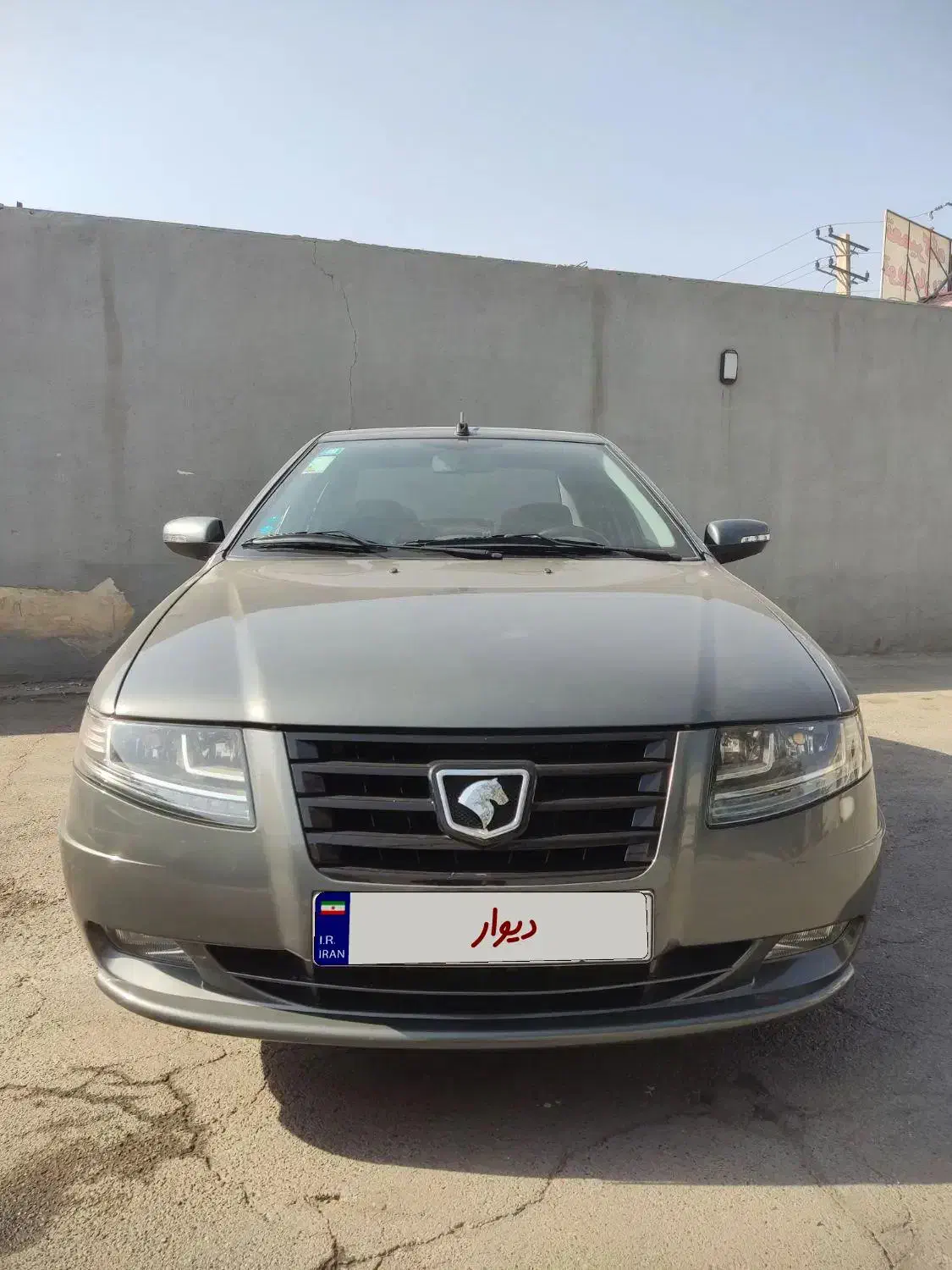 سورن پلاس ef7|خودرو سواری و وانت|کرج, شهرک بنفشه|دیوار