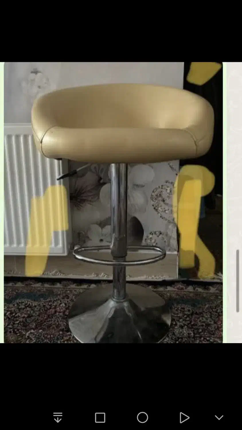 صندلی اپن|صندلی و نیمکت|کرمان, |دیوار