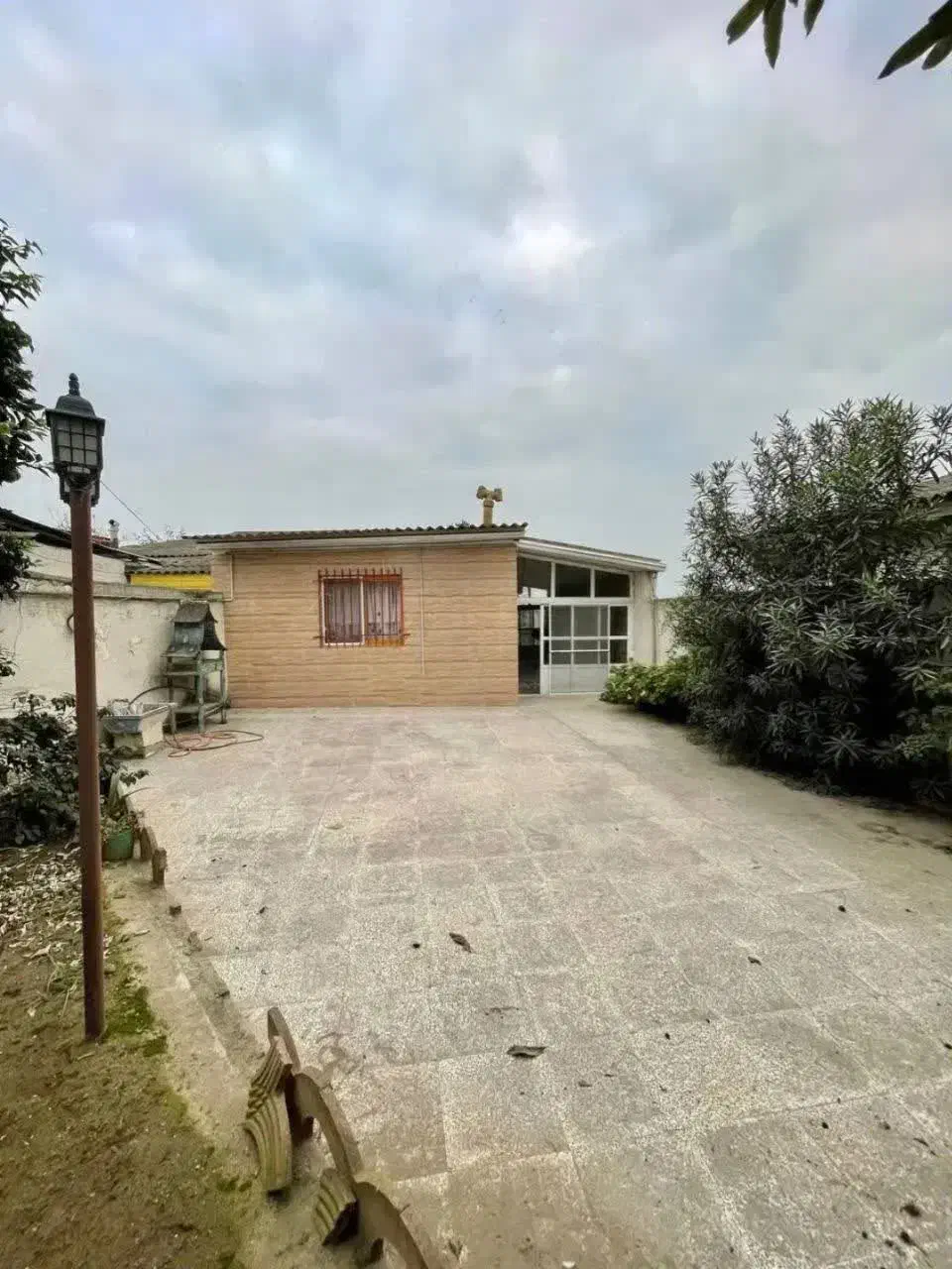 ویلاباغ/باسندتک برگ وحیاط دلباز|فروش خانه و ویلا|فریدون‌کنار, |دیوار