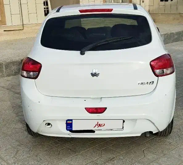 تیبا2|خودرو سواری و وانت|تربت‌حیدریه, میدان مرکزی|دیوار