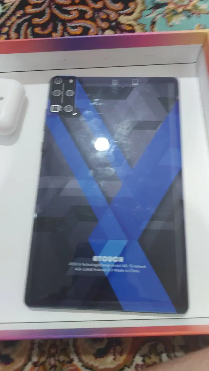 تبلت|تبلت|خرمشهر, |دیوار