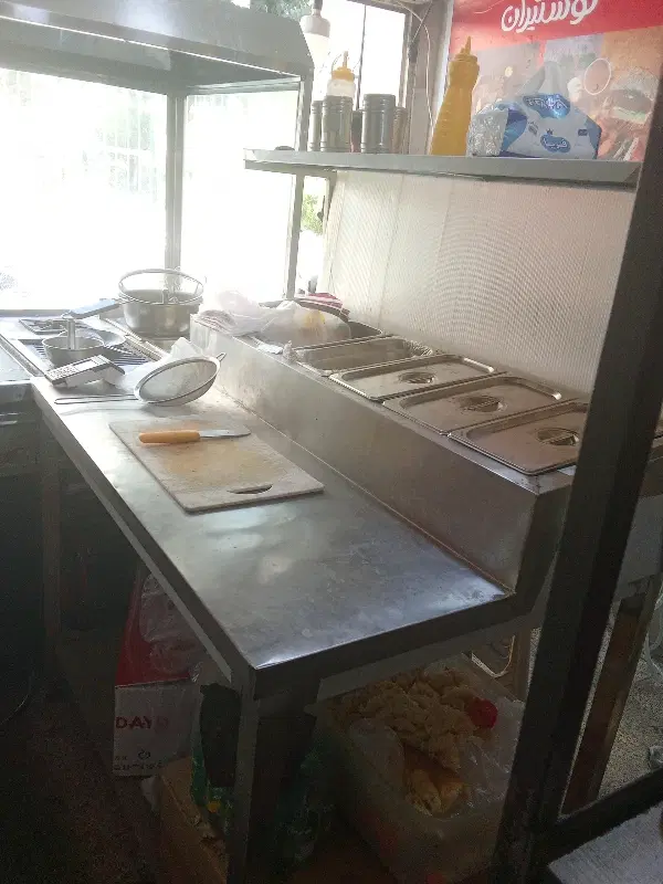فر ساندویچی|فروشگاه و مغازه|تهران, سیروس|دیوار