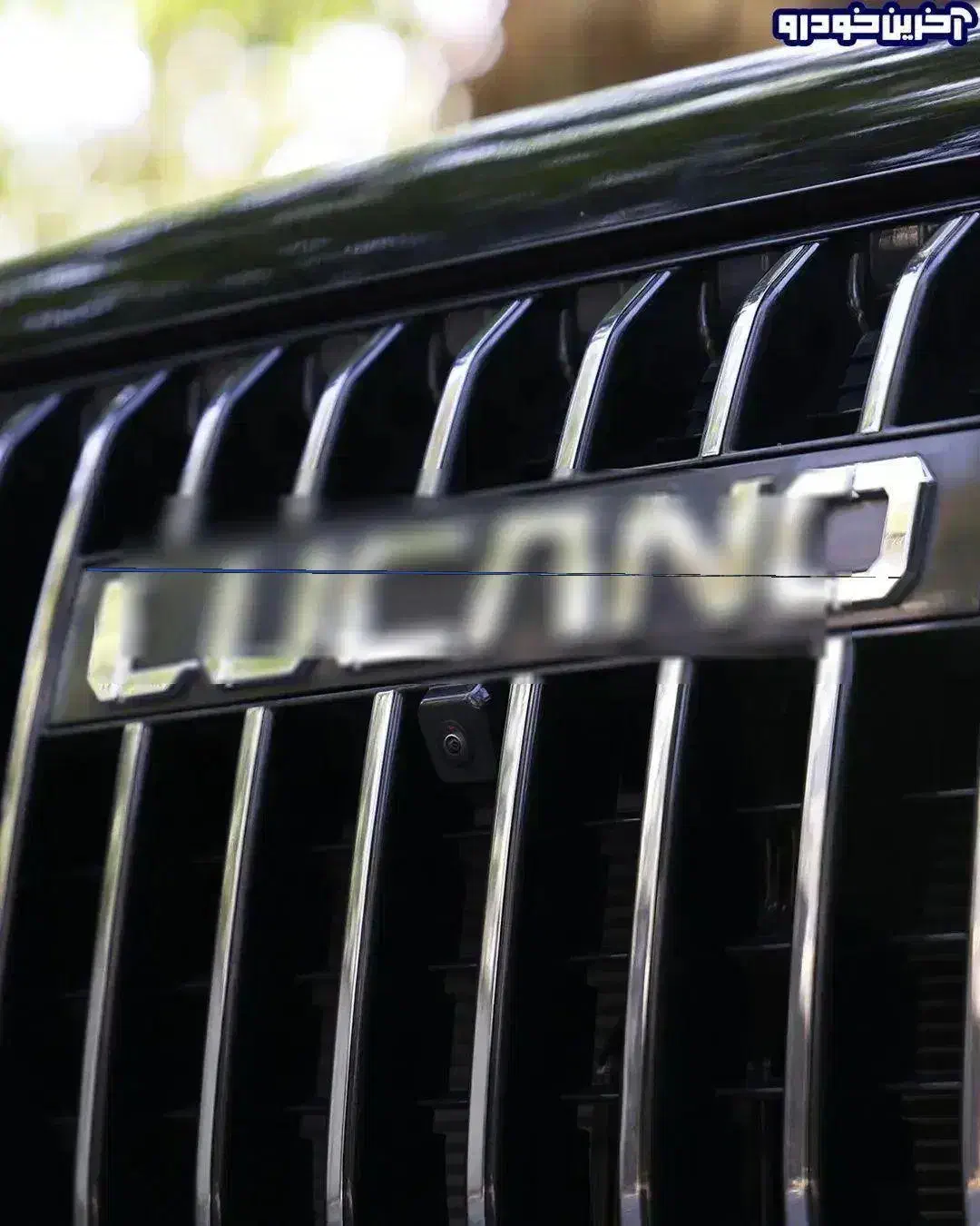 لوکانوL7 دو دیفرانسیل|خودرو سواری و وانت|گرگان, |دیوار