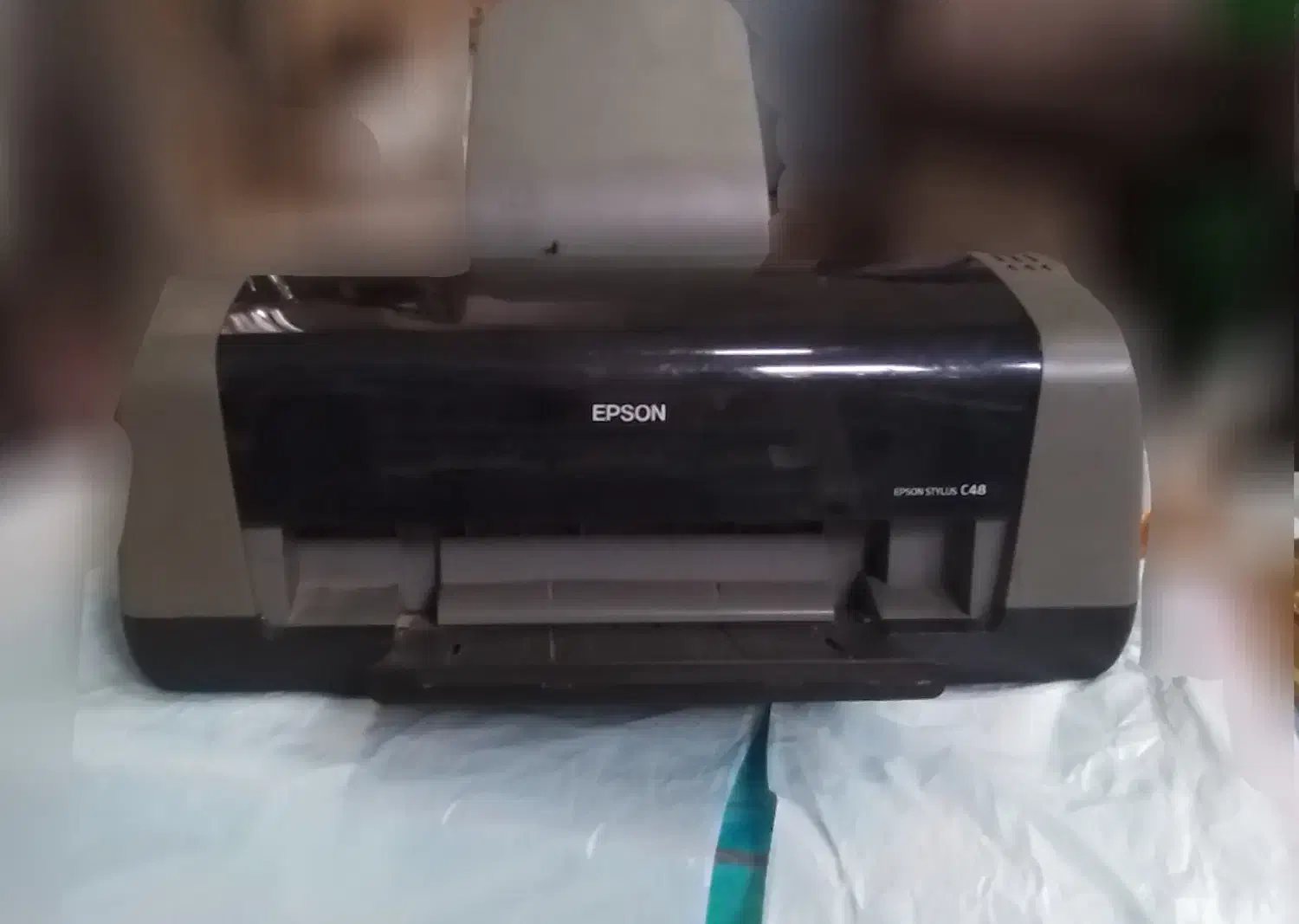 دستگاه پرینتر جوهرافشان|پرینتر، اسکنر، کپی، فکس|بندر انزلی, پاسداران|دیوار