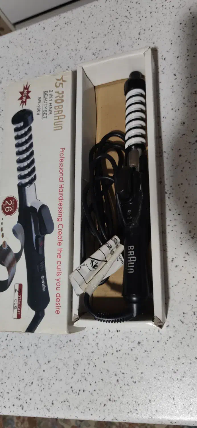 دستگاه فر مو|آرایشی، بهداشتی، درمانی|مشکین‌دشت, |دیوار