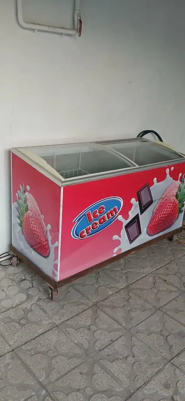 یخچال بستنی|یخچال و فریزر|کرمانشاه, |دیوار