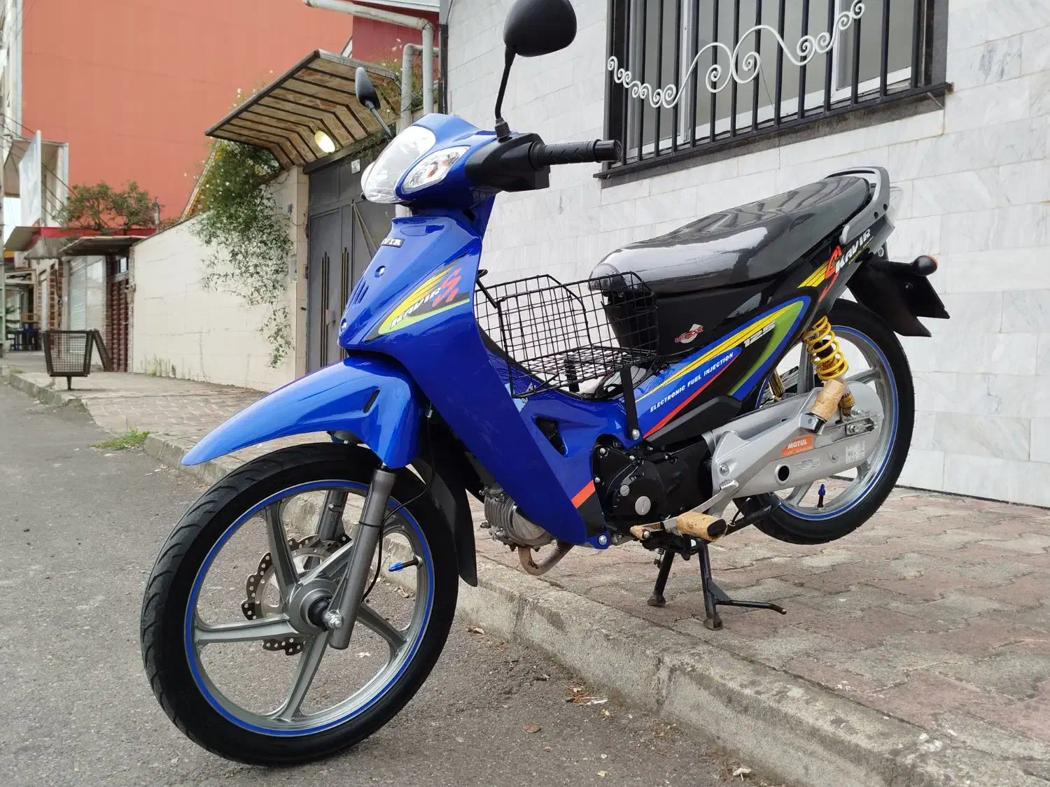 کویر رادیسون|موتورسیکلت|بندر انزلی, سید آسیه|دیوار